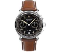 Zeppelin 100 Year 76743 - Herren - 42 mm - Analog - Quarz - Mineralglas