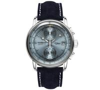 Zeppelin 100 Year 86704 - Herren - 42 mm - Analog - Quarz - Mineralglas