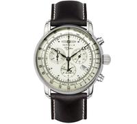 Zeppelin 100 Year 86803 - Herren - 42 mm - Analog - Quarz - Mineralglas
