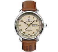 Zeppelin 100 Year Méditerranée Automatic 96645 - Herren - 40 mm - Analog - Automatik - Mineralglas