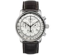 Zeppelin 100 Year Swiss Movement 76801 - Herren - 42 mm - Analog - Quarz - Mineralglas
