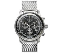 Zeppelin 100 Year Swiss Movement 7680M2 - Herren - 42 mm - Analog - Quarz - Mineralglas