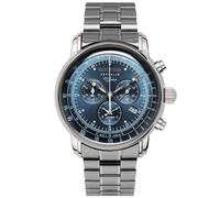 Zeppelin 100 Year Swiss Movement 7680MB3 - Herren - 42 mm - Analog - Quarz - Mineralglas