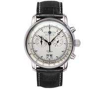Zeppelin 100 Year Swiss Movement 76901 - Herren - 42 mm - Analog - Quarz - Mineralglas