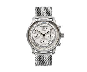 Zeppelin 100 years Anniversary Edition Chronograph Automatik Herrenuhr 8618M-1