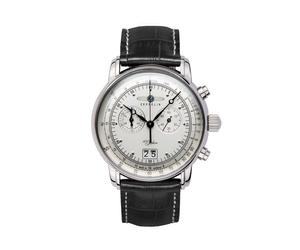 Zeppelin 100 years Anniversary Edition Chronograph Herrenuhr 7690-1