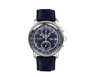 Zeppelin 100 years Anniversary Edition Chronograph Herrenuhr 8670-3