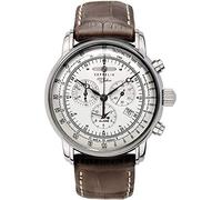 Zeppelin 100 Year Swiss Movement 76801 - Herren - 42 mm - Analog - Quarz - Mineralglas
