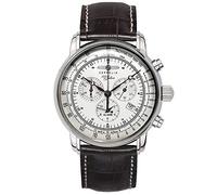 Zeppelin 100 Year Swiss Movement 76801 - Herren - 42 mm - Analog - Quarz - Mineralglas