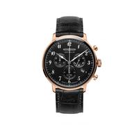 Zeppelin 7084-2 LZ129 Hindenburg Uhr Armbanduhr Herrenuhr