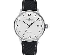 Zeppelin 8064-1_n Sustainable Planet Edition Herren-Automatikuhr - Made in Germany
