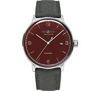 Zeppelin 8064-4_n Sustainable Planet Edition Herren-Automatikuhr - Made in Germany
