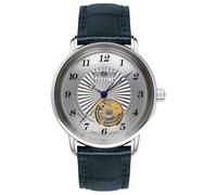 Zeppelin 8567-1 Damenuhr Friedrichshafen - Automatik, 36mm, Lederband, Made in Germany