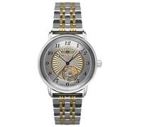 Zeppelin 8567M-5 Damenuhr Friedrichshafen - 36 mm, Edelstahl Bicolor, Made in Germany