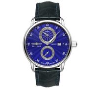 Zeppelin 8626-3 New Captain’s Line Automatik Regulator Herren Uhr Made in Germany