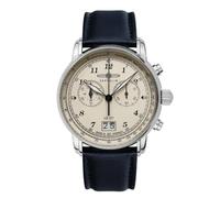 Zeppelin 8684-1 Herrenuhr Chronograph LZ127 GRAF Made in Germany