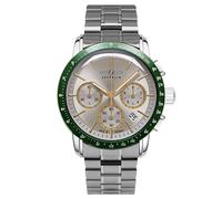 Zeppelin 8878MB-5 Herrenuhr New York Chronograph Stahl/Bicolor