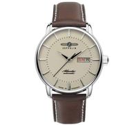 Zeppelin Uhren 8466-5 Automatik Herrenuhr Atlantic