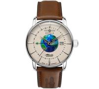 Zeppelin Atlantic Automatic 84685 - Herren - 42 mm - Analog - Automatik - Mineralglas
