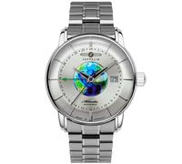 Zeppelin Atlantic Automatic 8468MB1 - Herren - 42 mm - Analog - Automatik - Mineralglas