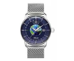 Zeppelin Atlantic Automatik GMT (8468M-3)