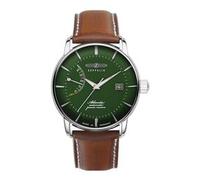 Zeppelin Atlantic Automatikuhr grün (8462-4)