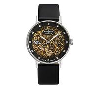 Zeppelin Automatic 7461-2 Watch Damen Uhr analog Automatik mit Leder Armband 7461-2