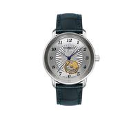 Zeppelin 8567-1 Damenuhr Friedrichshafen - Automatik, 36mm, Lederband, Made in Germany