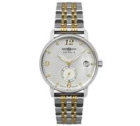 Zeppelin Damenuhr Serie Luna Quarz Kleine Sekunde Datum 8631M-5