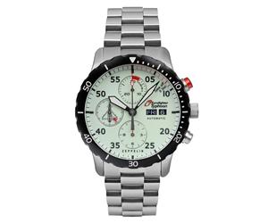 Zeppelin - Eurofighter 7218M-5 Automatik Herrenuhr