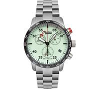 Zeppelin Eurofighter Typhoon Chronograph 7298-5M Beige