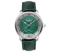 Zeppelin 8556-2 Herrenuhr Automatik Friedrichshafen Grün