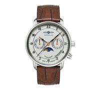 Zeppelin Friedrichshafen Armbanduhr Mondphase (8536-1)