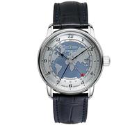 Zeppelin Friedrichshafen Automatic 85963 - Herren - 42 mm - Analog - Automatik - Mineralglas