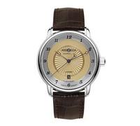 Zeppelin Friedrichshafen Date Automatikuhr Gold (8556-5)