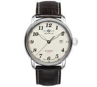 Zeppelin Graf Automatic 76565 - Herren - 40 mm - Analog - Automatik - Mineralglas