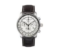 Zeppelin GRAF Chronograph Herrenuhr 7680-1