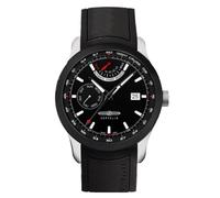 Herren-Automatikuhr Night Cruise Zeppelin Schwarz (Artikelnummer: 5D084/60X)