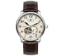 Zeppelin Herren-Automatikuhr LZ127 GRAF 7666-5