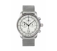 POINT tec Zeppelin Herrenuhr 100 Jahre 7690M-1 inkl. Lederband