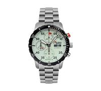 ZEPPELIN Chronograph »Eurofighter Typhoon, ETA Valjoux 7753, Limited Edition, 7218M-5«