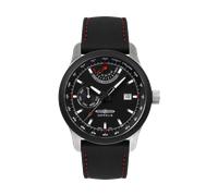 Herren-Automatikuhr Night Cruise Zeppelin Schwarz (Artikelnummer: 5D084/60X)