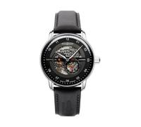 Zeppelin Herren Uhr schwarz, Größe One Size, 5904226 Schwarz One Size