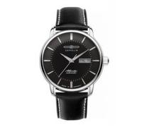 Zeppelin Herrenuhr Atlantic Automatik Schwarz (8466-2)