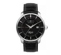 Zeppelin Herrenuhr Atlantic Schwarz (8442-2)