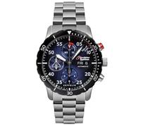 ZEPPELIN Chronograph »Eurofighter Typhoon, ETA Valjoux 7753, Limited Edition, 7218M-3«