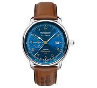 Zeppelin Herrenuhr Automatik Méditerranée 9668-3
