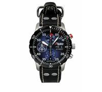 ZEPPELIN Automatikuhr »Eurofighter Typhoon Chronograph 7218-3 ETA Valjoux 7750 43 mm«, Made in Germany