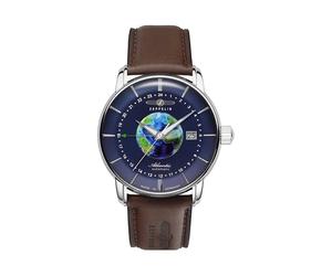 Zeppelin Herrenuhr GMT 8468-3