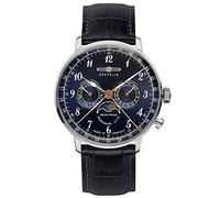 Zeppelin Herrenuhr LZ129 Hindenburg Mondphase 7036-3